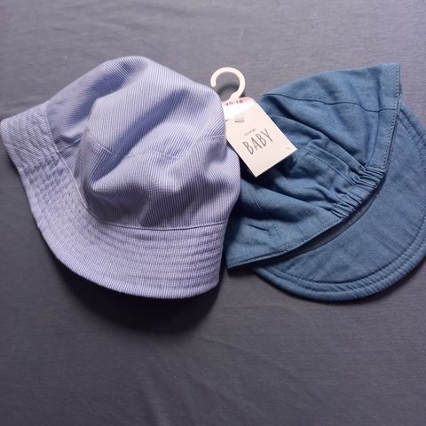 🌞 Summer Hat and Cap 🌞 12-18m