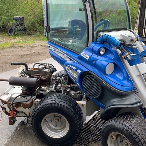 3 syl Yanmar eller Kubota motor ønskes kjøpt