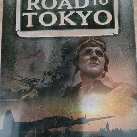 Road to Tokyo