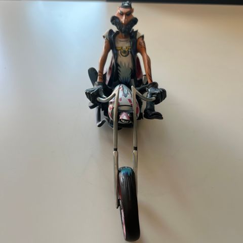 Speed Freaks Harley-Davidson Chopper model MC