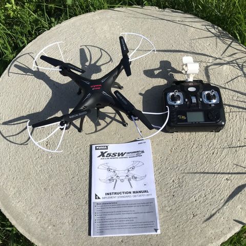 Drone Syma X5SV