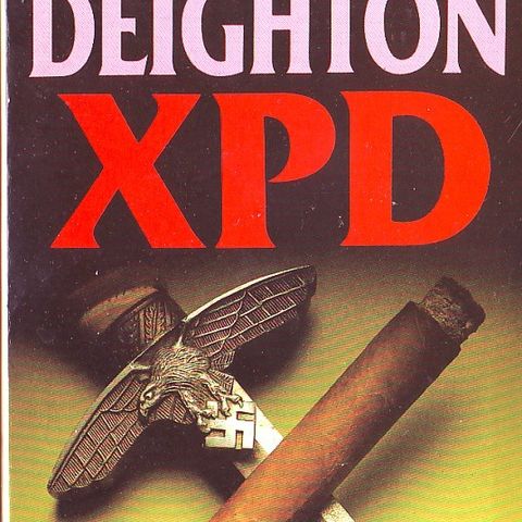 LEN DEIGTHON: XPD. Bok