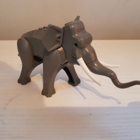 Lego Elefant (Elephant1c01)