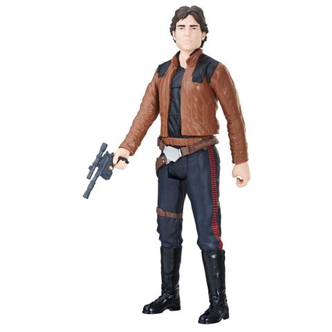 Star Wars Figur Han Solo
