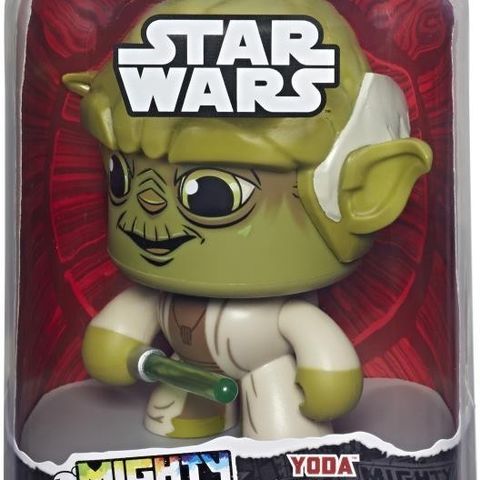 Star Wars Mighty Muggs Yoda