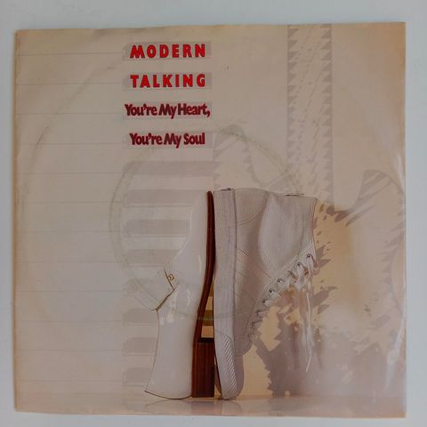 MODERN  TALKING / Lp