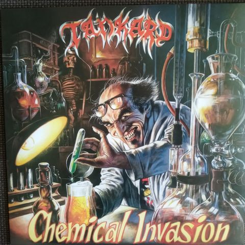 Tankard Chemical Invasion
