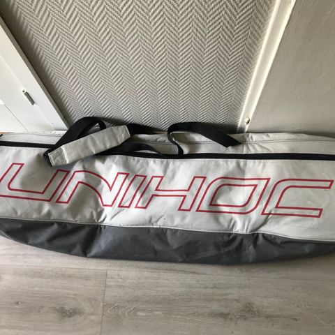 Innebandy bag m/ flere rom