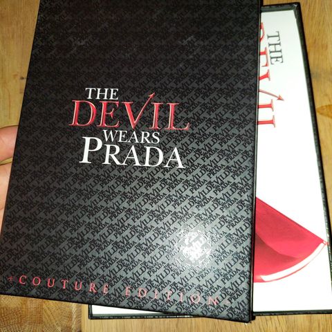 The Devil wears Prada Couture Edition