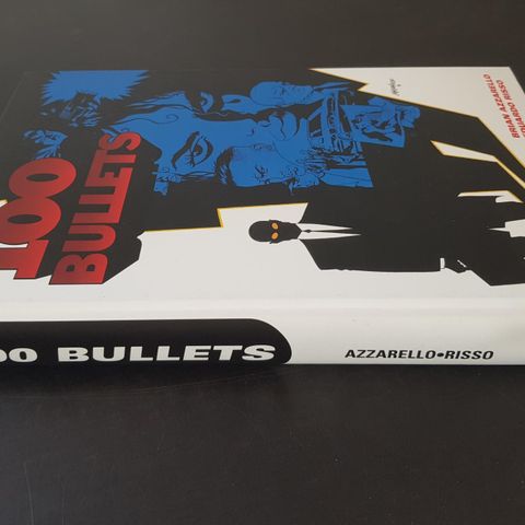 100 BULLETS