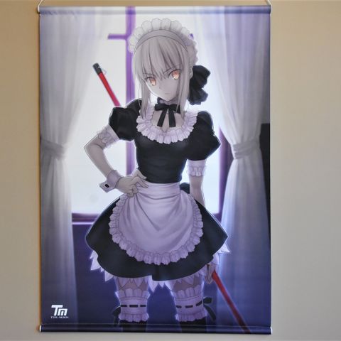 Fate Wall scrolls