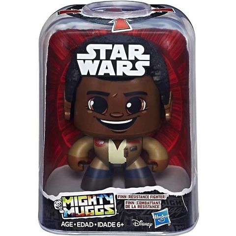 Star Wars Mighty Muggs Finn