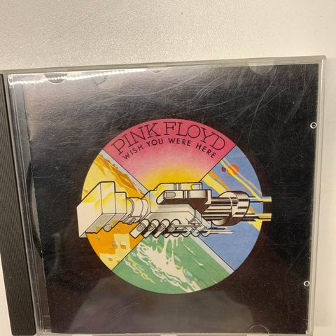 Pink Floyd Wish you were here CD