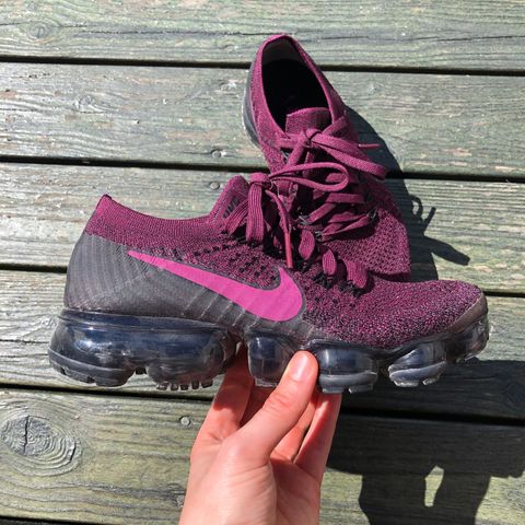 Nike vapormax flyknit 3 størrelse 35,5