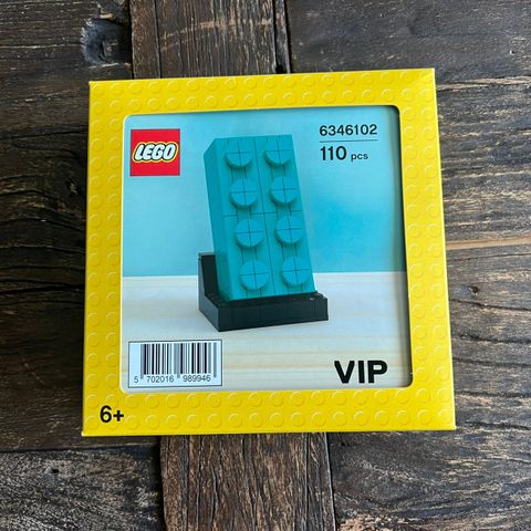 Lego VIP Kloss