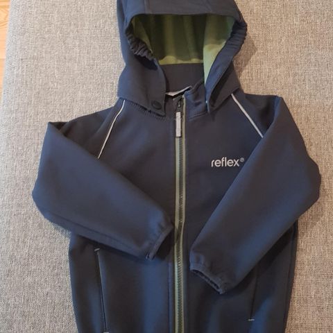 Reflex Softshelljakke str. 92