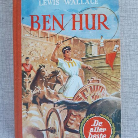 Lewis Wallace - Ben Hur