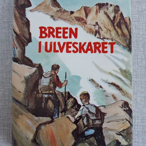 Oskar Rugeldal - Breen I Ulveskaret