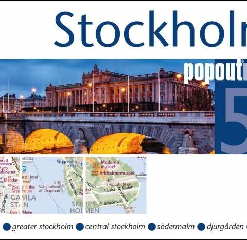 Stockholm Popout kart