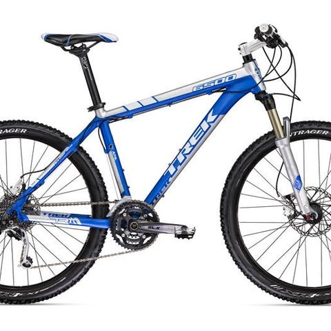 " NY " TREK 6500 - 2010 model