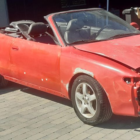 Toyota celica deler