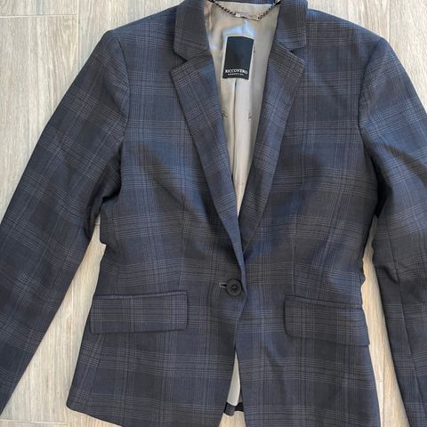 Ricco Vero Platinum Blazer str S