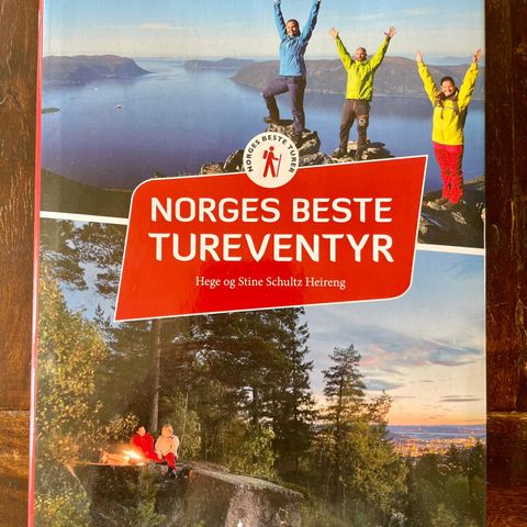 Norges Beste Tureventyr