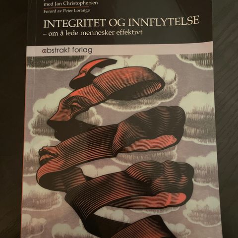 Integritet og innflytelse - pensumbok