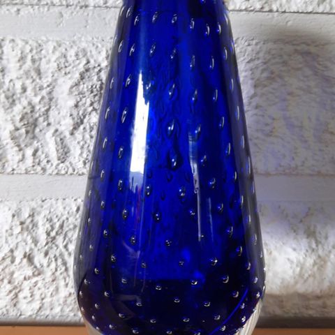 Vase Randsfjord glass