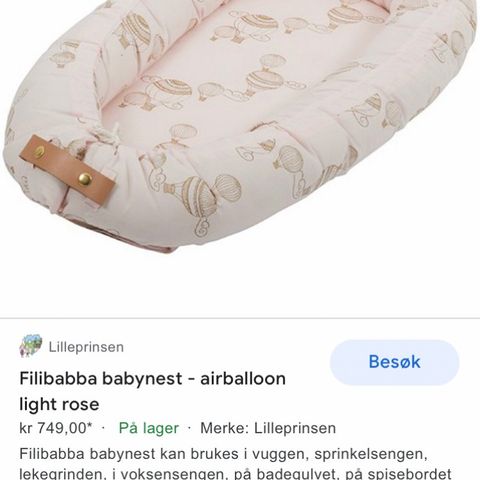 Babynest