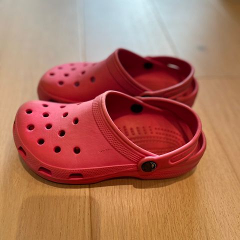 Crocs Sandaler Str 33/34