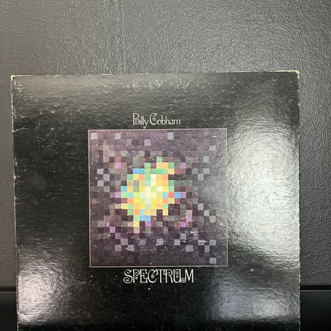 Billy Cobham - Spectrum