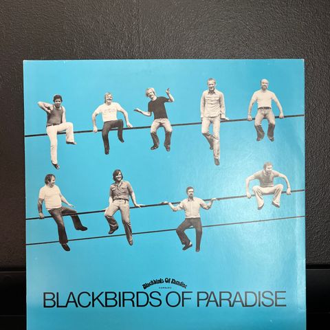 Blackbirds Of Paradise - Blackbirds Of Paradise