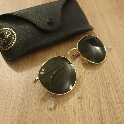 Ray-ban solbriller