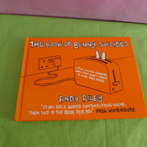 The Book of Bunny Suicides