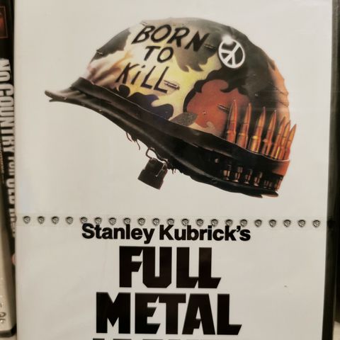 Full Metal Jacket (DVD)