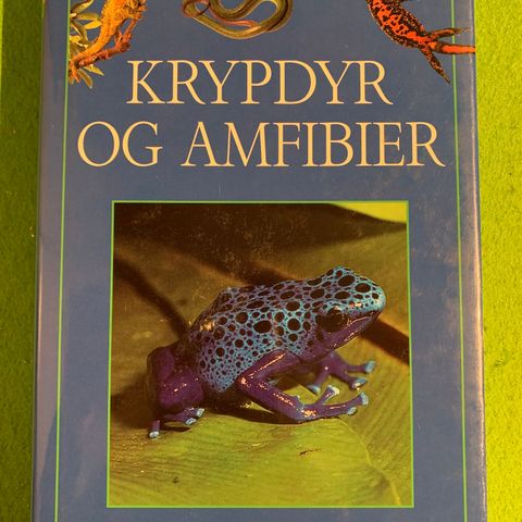 Krypdyr og amfibier (2002)