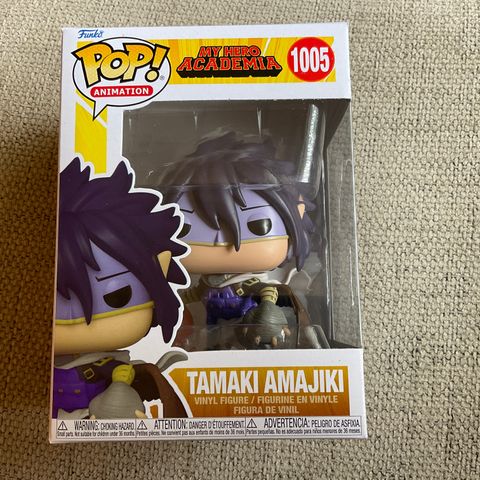 Funko Pop, Tamaki Amajiki #1005