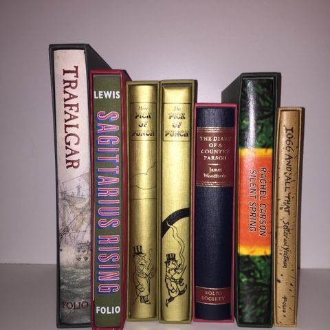 The Folio Society: