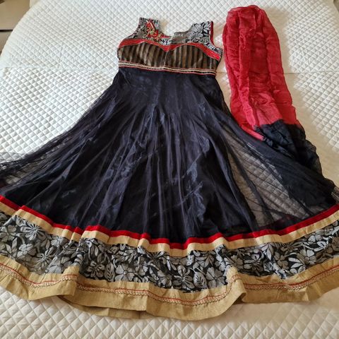 Indisk klær
