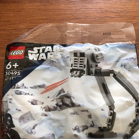 Lego Star Wars 30495 AT-ST Polybag