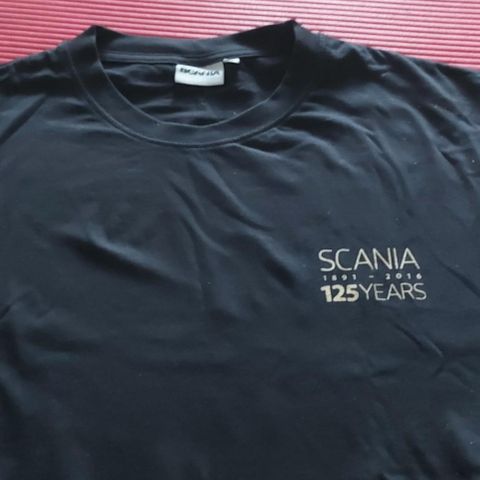 Nye Scania Tshirts