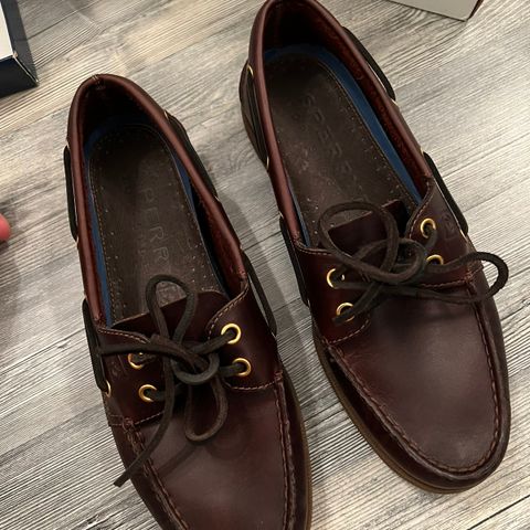 Sperry Topsider