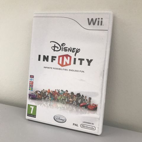 Disney infinity til Nintendo Wii