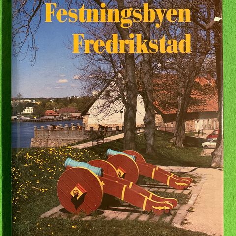 Festningsbyen Fredrikstad (1996)