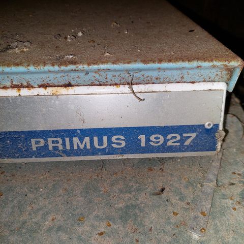 Primus 1927