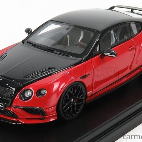 1/43 LOOKSMART - BENTLEY - CONTINENTAL SUPERSPORTS 2017