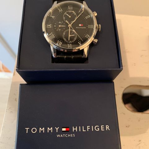 Tommy Hilfiger klokke