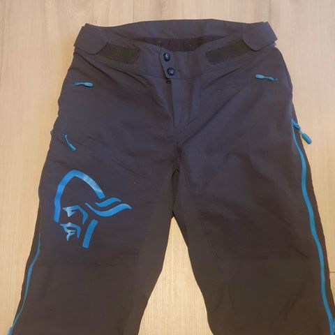 Norrøna shorts dame str XS