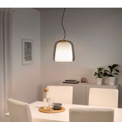 Lampe (2stk) - taklampe